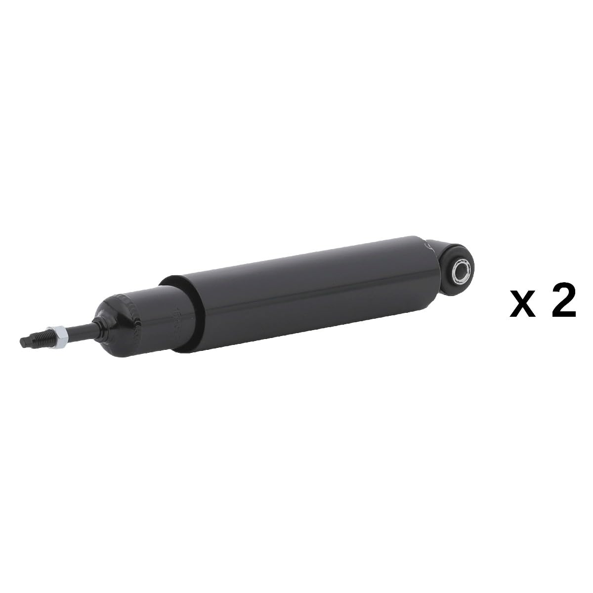 RIDEX 2x Amortisseur Arrière Pression d'huile Compatible avec OPEL Astra F Caravan T92 Kadett D Break 35, 36, 45, 46 Kadett E Caravan T85 Astra F Classic Caravan T92, VAUXHALL Astra Mk III F Break T92