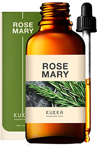Rosemary Esenca Oleo Rosemary Oleo - 118ml Cover