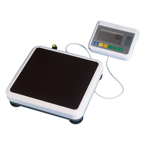 Tanita WB-110A Legal para la Escala Comercial - Capacidad de 600 LB