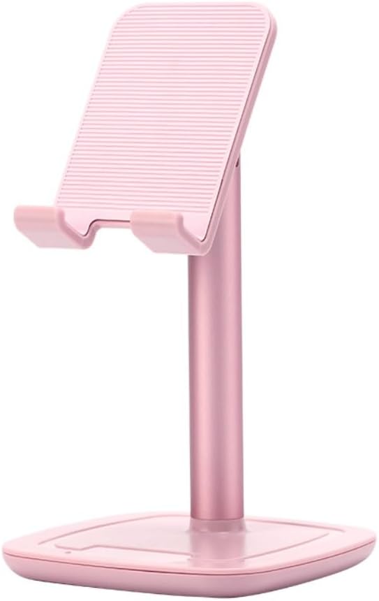 Aluminum Alloy Adjustable Stand Desktop Lazy Phone Tablet Portable Computer