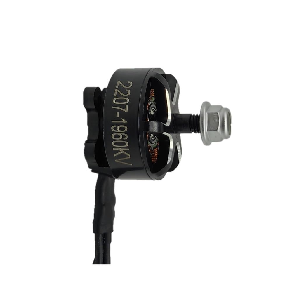 2207 Motore brushless FPV 5-6S 1960KV for FPV 5 pollici Racing Freestyle Drone Quadcopter RC(1PCS CCW)