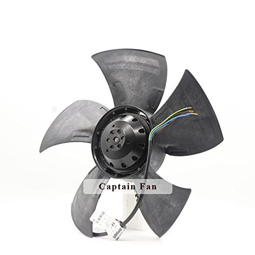 A4E300-AS72-01 Ebm Papst Fan 230VAC 0.42A 96W 150RPM Ball Bearing Axial Cooling Fan for Condenser/Evaporator