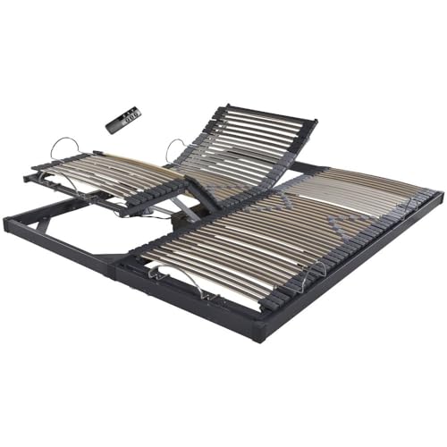 EBAC Sommier électrique S50 2x90x200