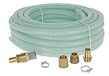  Kerbl Saugschlauch Set 7 m für Weidepumpe