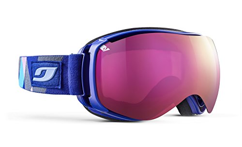 Julbo Ventilate Snow Goggles - Spectron 3 - Blue Kaleido
