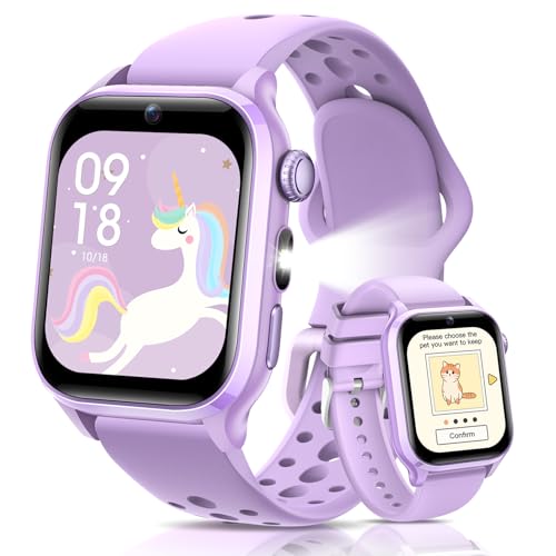 Reloj Inteligente Niño Niña, 1,52