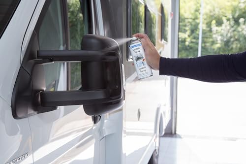 WEICON Cockpitspray 400 ml für die Reinigung von Kunststoffteilen im Auto