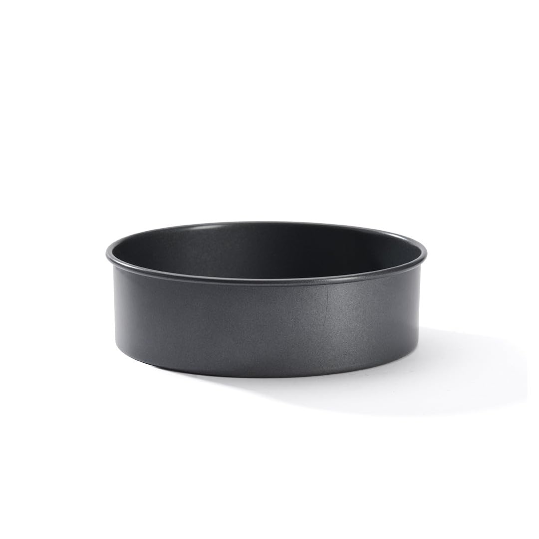 DE BUYER Demonteerbare ronde gebakvorm, 26 cm, staal