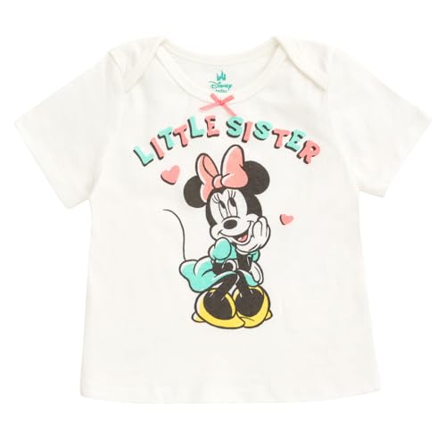 Image of Disney Short Sleeve T-Shirt for Baby & Kids