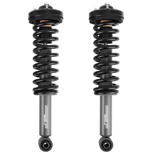 maXpeedingrods 2" Leveling Lift Struts for Ford F-150 4WD AWD 2009-2013 by maXpeedingrods - Used condition - US$256.49
