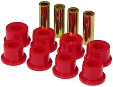 Prothane 7-1057 Leaf Spring Eye and Shackle Bushing Kit