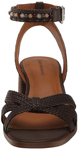 Lucky Brand Women's Jathan Heeled Sandal2
