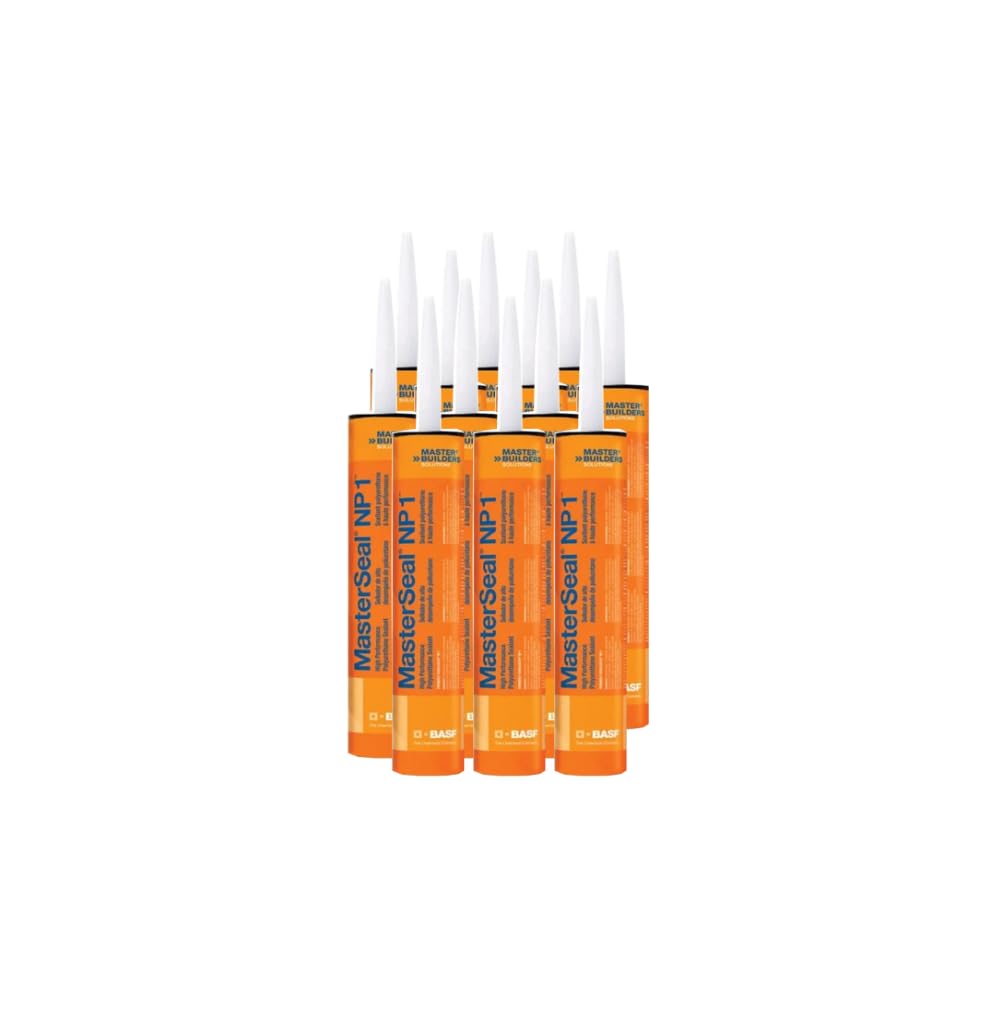 NP1 Sealant 10.1 Oz. Cartridge - Grey (12 Pack)