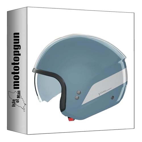 Casque moto jet Nolan N20-2 Dolce Vita XXL pour scooter et protection urbaine