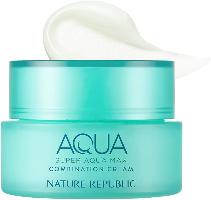 Nature Republic Super Aqua Max Combination Watery Cream