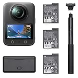 dji osmo pocket camera vs gopro hero 7 Photo 360° ultra-haute résolution - Capturez votre monde avec des détails à couper le souffle avec cette caméra 360. Prenez des photos 360° de 120 MP en une seule pression pour des vues immersives et réalistes que vous pouvez revivre à tout moment.