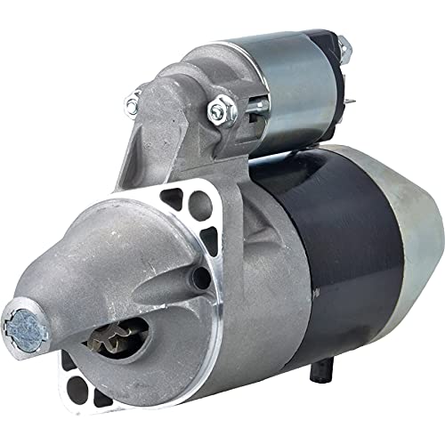 DB Electrical 410-52566 Arrancador Compatible con Kubota L185 1977-1982 L185DT 1977-1982 L185F 1977-1982 miniatura 6