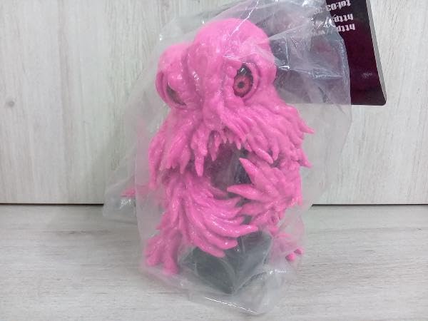 Amazon.co.jp: 【100個限定】CCP HMV限定 煙突ヘドラ ピンク