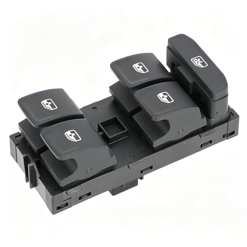 Commande De Vitre Électrique De Voiture Finition Origine Skoda Fabia 2013-2020