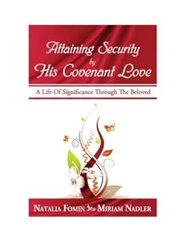 Paperback Attaining Security By His Covenant Love Book