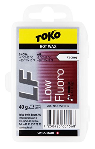 TOKO LF Tribloc Ski Wax