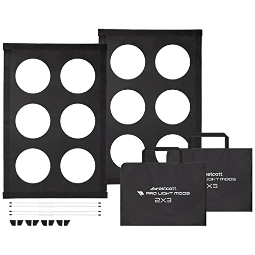 Modificateur de lumière Westcott 2x3 boîte à lumière pour studio photo