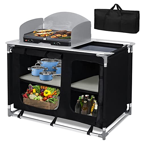 Campingküche mit Spüle Die 15 besten Produkte im Vergleich & Angebote