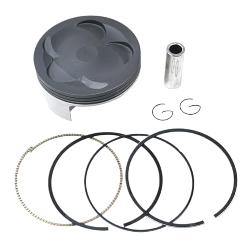 Kit de segments de piston 95 mm pour moto WR450F et YZ450F