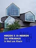 BAUKUNST: Das Vitra-Haus