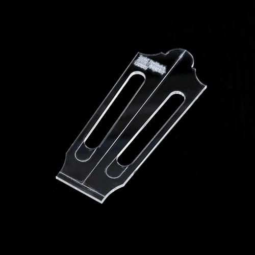 �N���A�A�N�����N���V�b�N�M�^�[�w�b�h�e���v���[�g ? ���y�퐻��҂̂��߂�13�`�A���B���e�[�W���[���s�A���X�^�C�����[�e�B���O�K�C�h(#9 DANIEL FRIEDERICH�p)