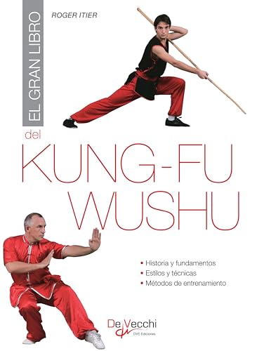 Imagen de El gran libro del Kung-fu Wushu