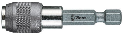 Wera Torsion 8155-9/Th Bit-Check Sheet Metal Bit Set #TOP5