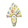 GALAK Uovo di Pasqua 2026 Cioccolato Bianco con Sorpresa e 2 Cioccolatini 240g #4