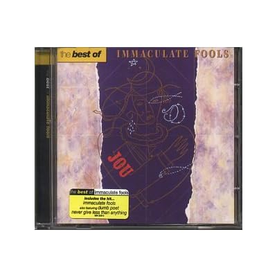 The Best Of Immaculate Fools