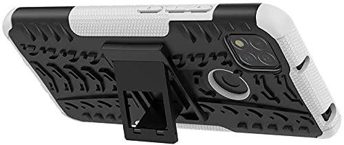 Max Power Digital Custodia Armor Per Xiaomi Redmi 9C Con Supporto - Rosso