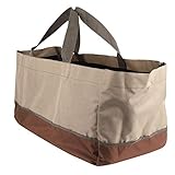 Alomejor Brennholz-Tragetasche, Transportträger, Großes Fassungsvermögen, Wasserdicht, für Eichen- und Ahornholzscheite