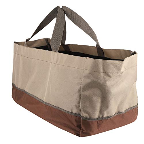 Porta-toras leve para lenha, bolsa para toras, para toras de galhos de lenha