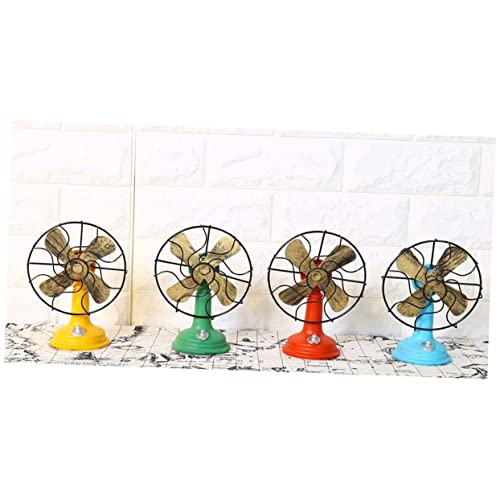 Decor For Home Home Décor Vintage Decor Antique Table Fan Decor Small Table Fan Model Vintage Desk Fan Decorate Casual Resin Fan Bedroom Resin Fan Bedroom Casual Resin Fan #TOP1