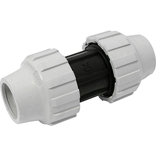 Shirenock Mdpe Straight Coupling 32Mm, 1 In Pack
