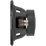 KICKER 48CWR84 CompR 8-calowy subwoofer, DVC, 4 omy