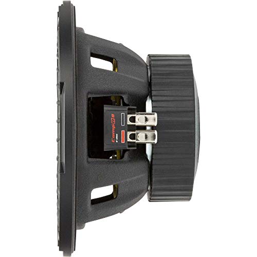 Caisson de basses Kicker CompR 20 cm avec double bobine 2 ohm pour des graves profonds