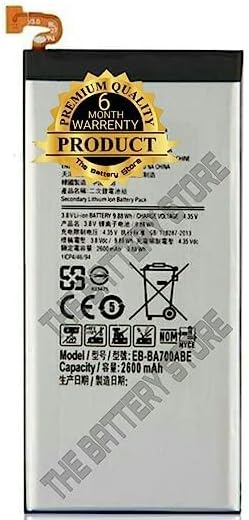 Original EB-BE700ABE Battery for Samsung E7 E7000 E700F Battery with 6 Month Warranty ****(Z120)