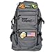 Bear KompleX Military Grade Tactical Backpack, Multi-use, 1000 Denier Nylon