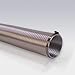 Tubo flexible de aluminio de 1,5 m de diámetro 150 mm, tubo...