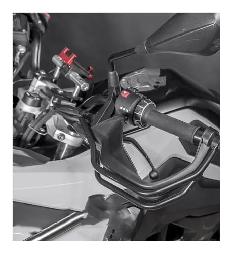 Barre poignée protecteur d'embrayage et frein F750GS 2019 - 4