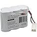 ZZcell Battery Compatible for Bissell 2880 Series Perfect Sweep Turbo Cordless Carpet & Floor Sweeper Vacuum Models 2880, 2880A, 2880B, 2880C, 2880D, 2880K, 2880Q, 2880T, 2880W, 28801, 28802, 28806