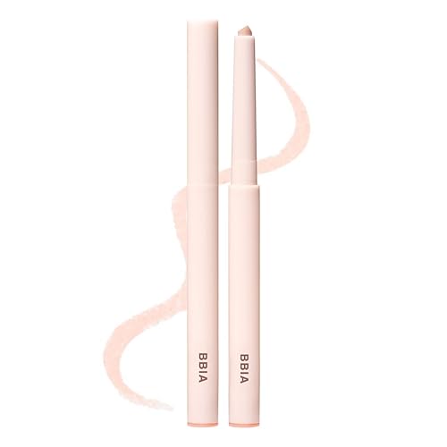 BBIA Last Powder Pencil 3 colores Lápiz delineador de ojos con purpurina brillante, delineador de ojos, resaltador debajo de los ojos, lápiz suave