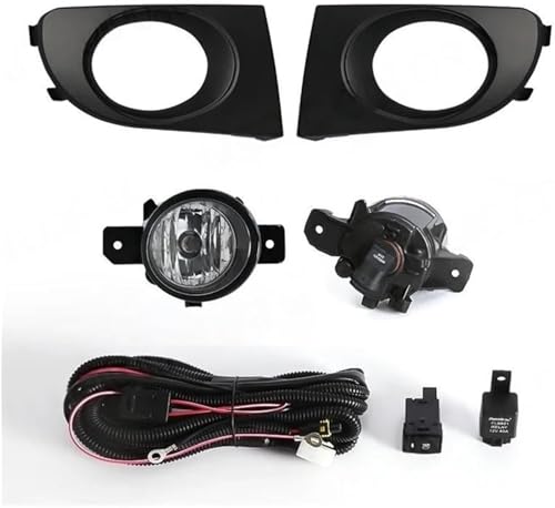 Phares pour Sylphy Sentra 2004 2005 2006 2007 2008 feux brouillard