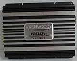 Kenwood 2-Channel Amplifier (KAC-729S)
