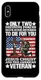Military Soldier Jesus Christ Veteran American